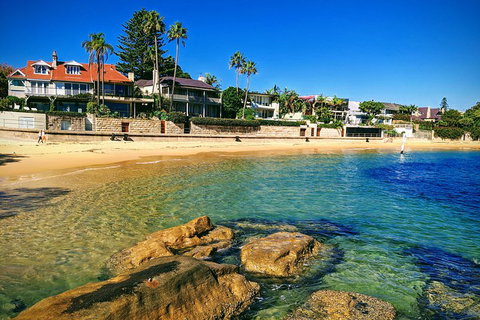 Sydney & Bondi Beach Plus Local Secrets With 'Personalised Sydney Tours' - Accommodation Tasmania 2