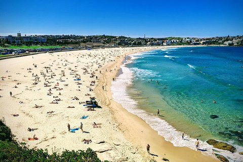 Sydney & Bondi Beach Plus Local Secrets With 'Personalised Sydney Tours' - Accommodation Tasmania 5