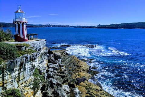 Sydney Secrets & Bondi Private 4 Hour Afternoon With 'Personalised Sydney Tours' - Accommodation Tasmania 1