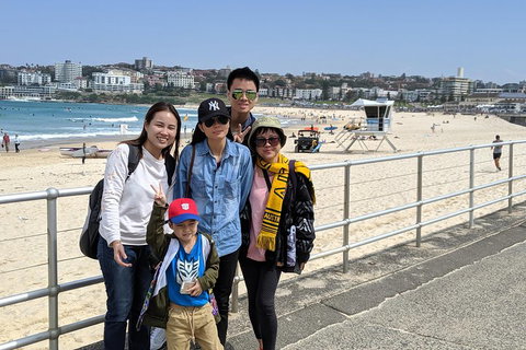 Sydney Secrets & Bondi Private 4 Hour Afternoon With 'Personalised Sydney Tours' - Accommodation Tasmania 5