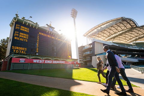 Adelaide Oval Stadium Tour - Accommodation Tasmania 1