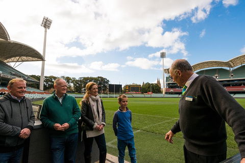 Adelaide Oval Stadium Tour - Accommodation Tasmania 2