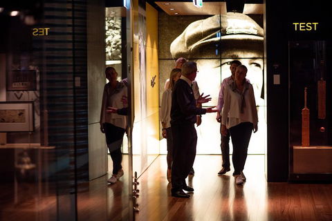 Adelaide Oval Stadium Tour - Accommodation Tasmania 3