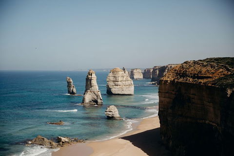 2-Day Camping And Surfing Great Ocean Road Trip From Melbourne - Accommodation Tasmania 1