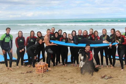 2-Day Camping And Surfing Great Ocean Road Trip From Melbourne - Accommodation Tasmania 4