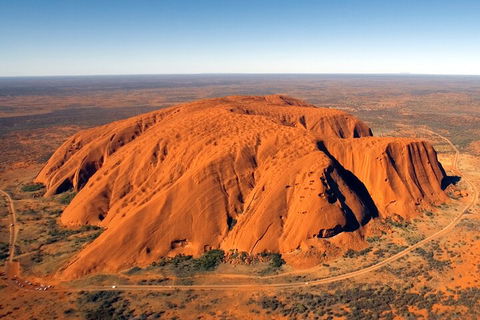 Scenic Flight: Desert Explorer - Accommodation Tasmania 3