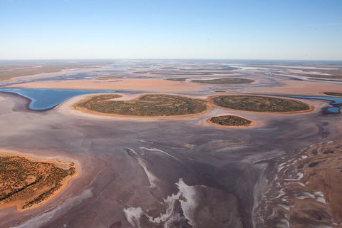 Scenic Flight: Desert Explorer - Accommodation Tasmania 4