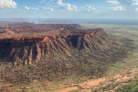 Scenic Flight: Desert Explorer - Accommodation Tasmania 5