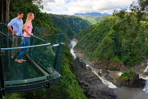 Skyrail & Kuranda Train Day Trip From Cairns - Accommodation Tasmania 1