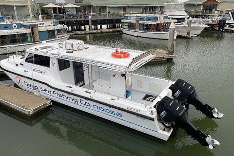1/2 Day 5 Hour Offshore Fishing Charter - Accommodation Tasmania 1