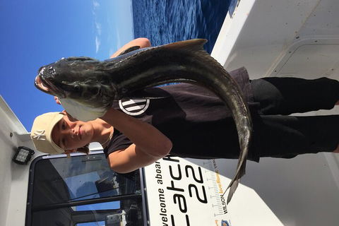 1/2 Day 5 Hour Offshore Fishing Charter - Accommodation Tasmania 3