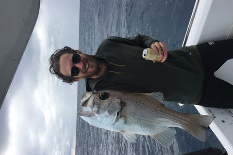 3/4 Day 7 Hour Offshore Fishing Charter - Accommodation Tasmania 2