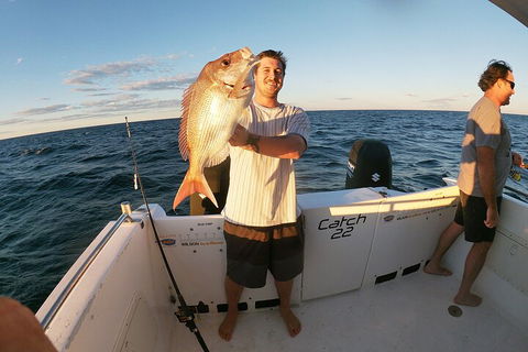 3/4 Day 7 Hour Offshore Fishing Charter - Accommodation Tasmania 3