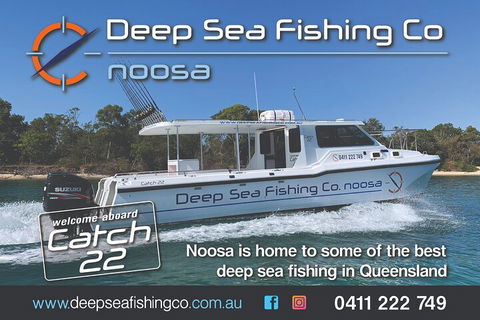 3/4 Day 7 Hour Offshore Fishing Charter - Accommodation Tasmania 4