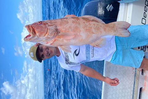 3/4 Day 7 Hour Offshore Fishing Charter - Accommodation Tasmania 5