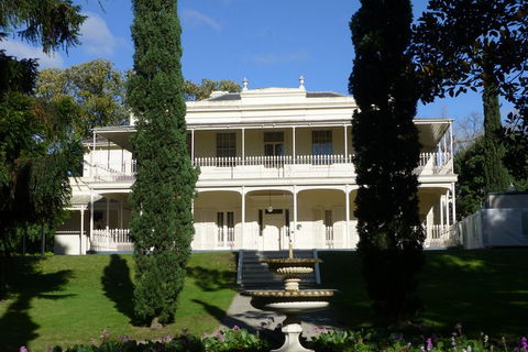 Melbourne City Tour: Lifestyle Of The Rich And Famous - Accommodation Tasmania 0