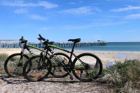 Adelaide City To Sea Bike Tour - Accommodation Tasmania 0