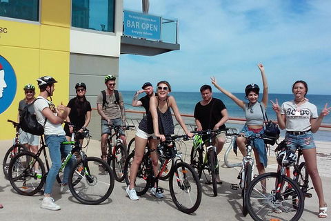 Adelaide City To Sea Bike Tour - Accommodation Tasmania 1