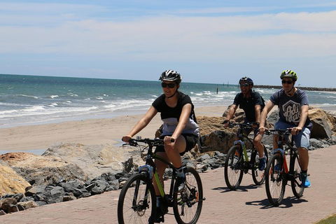 Adelaide City To Sea Bike Tour - Accommodation Tasmania 2