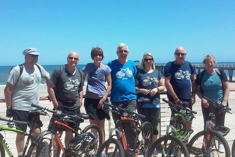 Adelaide City To Sea Bike Tour - Accommodation Tasmania 3