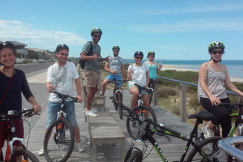 Adelaide City To Sea Bike Tour - Accommodation Tasmania 4