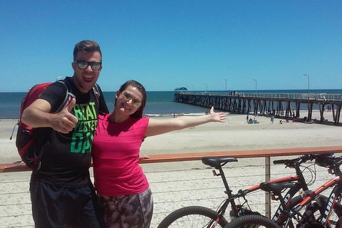 Adelaide City To Sea Bike Tour - Accommodation Tasmania 5
