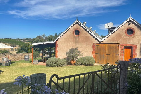Private Mclaren Vale Wine Tour - Accommodation Tasmania 5