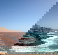 Kalbarri Pink Lake and Abrolhos Islands Nature Tour - Accommodation Tasmania
