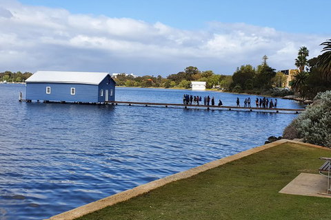 Perth Bike Tour - Beautiful Matilda Bay And Kings Park - Accommodation Tasmania 0