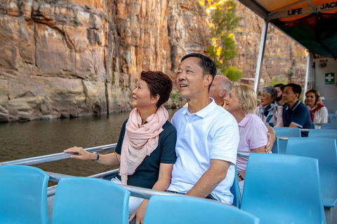 Katherine Day Tour From Darwin Including Katherine Gorge Cruise - Accommodation Tasmania 0