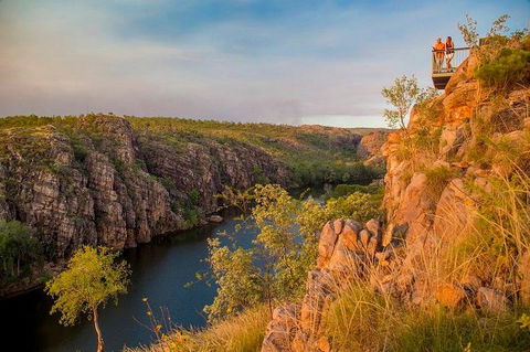 Katherine Day Tour From Darwin Including Katherine Gorge Cruise - Accommodation Tasmania 1