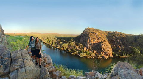 Katherine Day Tour From Darwin Including Katherine Gorge Cruise - Accommodation Tasmania 3