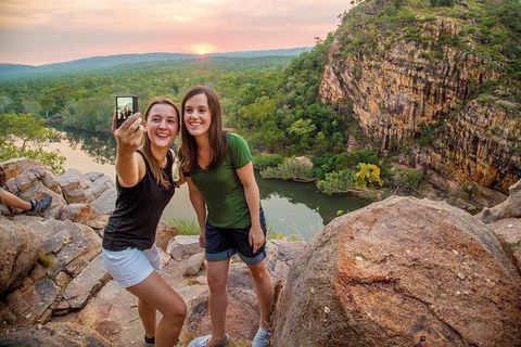 Katherine Day Tour From Darwin Including Katherine Gorge Cruise - Accommodation Tasmania 5