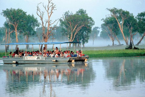 Kakadu, Nourlangie And Yellow Waters Tour From Darwin - Accommodation Tasmania 2