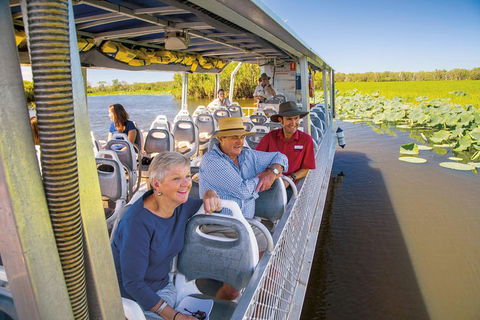 Kakadu, Nourlangie And Yellow Waters Tour From Darwin - Accommodation Tasmania 4