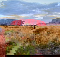 Uluru Ayers Rock Sunset with Outback Barbecue Dinner and Star Tour - Accommodation Tasmania