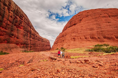 Kata Tjuta Sunrise And Valley Of The Winds Half-Day Trip - Accommodation Tasmania 0