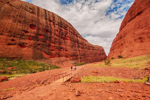 Kata Tjuta Sunrise And Valley Of The Winds Half-Day Trip - Accommodation Tasmania 3