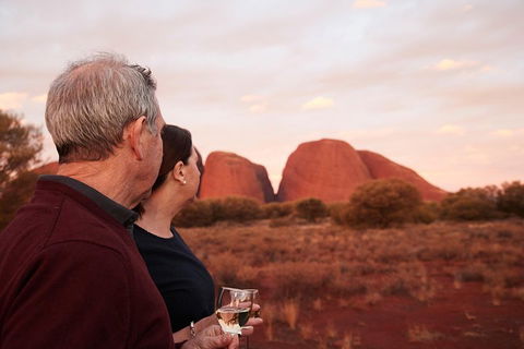 Kata Tjuta Sunset Half Day Trip - Accommodation Tasmania 0