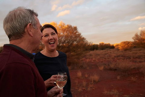 Kata Tjuta Sunset Half Day Trip - Accommodation Tasmania 1