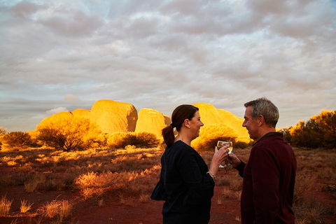 Kata Tjuta Sunset Half Day Trip - Accommodation Tasmania 2