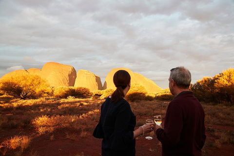 Kata Tjuta Sunset Half Day Trip - Accommodation Tasmania 3
