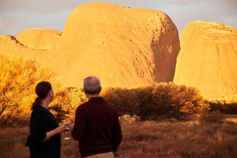 Kata Tjuta Sunset Half Day Trip - Accommodation Tasmania 5