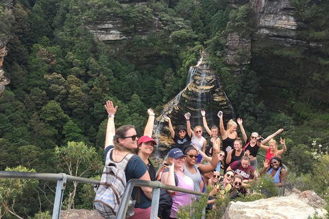 All Inclusive Blue Mountains Small-Group Day Trip From Sydney - Accommodation Tasmania 4