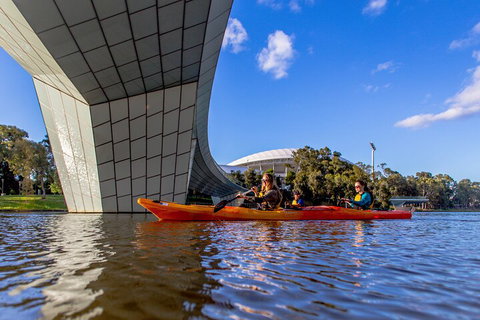 Adelaide City Kayak Tour - Accommodation Tasmania 1