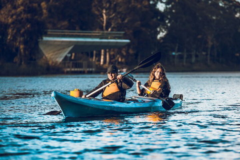 Adelaide City Kayak Tour - Accommodation Tasmania 2