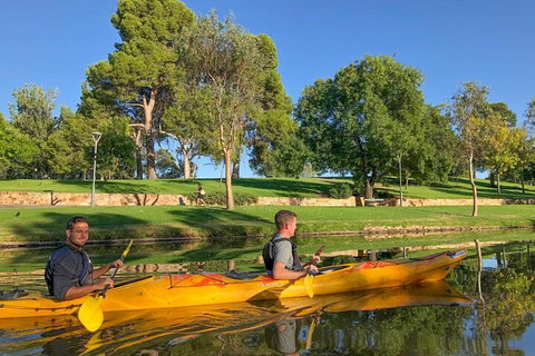 Adelaide City Kayak Tour - Accommodation Tasmania 4