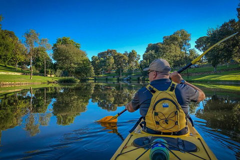 Adelaide City Kayak Tour - Accommodation Tasmania 5
