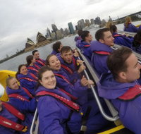 45 Minute Extreme Adrenaline Rush Ride - Accommodation Tasmania