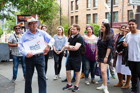 Sydney The Rocks Guided Walking Tour - Accommodation Tasmania 3